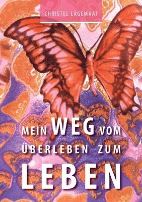 bokomslag Mein Weg vom Überleben zum Leben