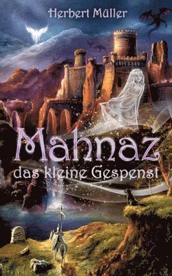 Mahnaz das kleine Gespenst 1