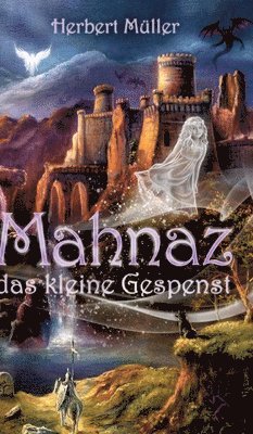 Mahnaz das kleine Gespenst 1