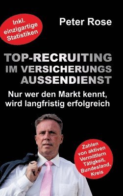 Peter Rose - Top-Recruiting im Versicherungsaußendienst, Inbunden