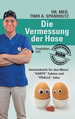 bokomslag Die Vermessung der Hose