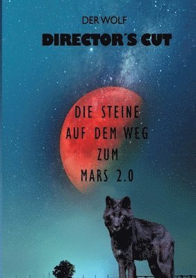 bokomslag Director's Cut: Die Steine auf dem Weg zum Mars 2.0 freigegeben ab 18 Jahren