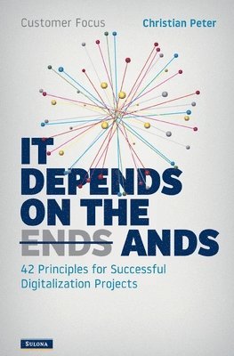 bokomslag Customer Focus - It Depends on the Ands: 42 Principles for Successful Digitalization Projects