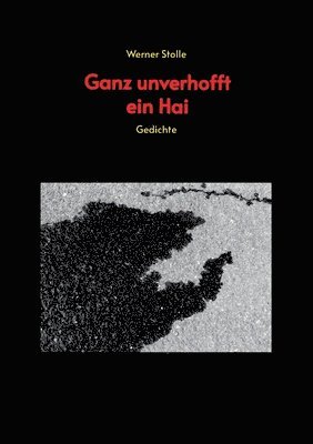 Ganz unverhofft ein Hai: Gedichte