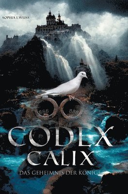 bokomslag Codex Calix - Das Geheimnis der Könige