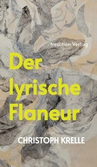 bokomslag Der lyrische Flaneur