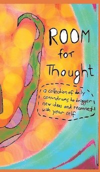 bokomslag Room for Thought: A collection of daily conundrums to trigger new ideas and reconnect with your self