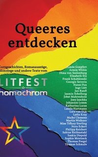 bokomslag Queeres entdecken