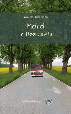 Wiebke Salzmann - Mord in Moordevitz, Häftad