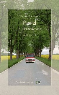 bokomslag Mord in Moordevitz: Ein Regio-Krimi aus Mecklenburg-Vorpommern