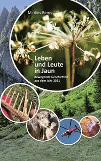 bokomslag Leben und Leute in Jaun: Bewegende Geschichten aus dem Jahr 2021