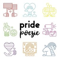 bokomslag Pride-Poesie: Gedichte des Lyrikvideo-Wettbewerbs