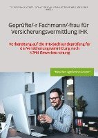 bokomslag Geprüfte/-r Fachmann/-frau für Versicherungsvermittlung IHK