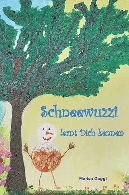 bokomslag Schneewuzzi