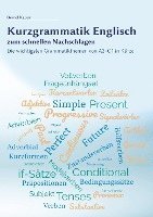 bokomslag Kurzgrammatik Englisch zum schnellen Nachschlagen ¿ für das Lernen daheim und im Unterricht