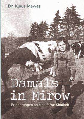 Damals in Mirow: Erinnerungen an eine ferne Kindheit