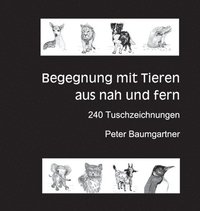bokomslag Für Tierliebhaber: Begegnung mit Tieren aus nah und fern