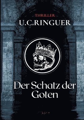 bokomslag Schatz der Goten