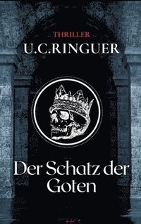 bokomslag Schatz der Goten