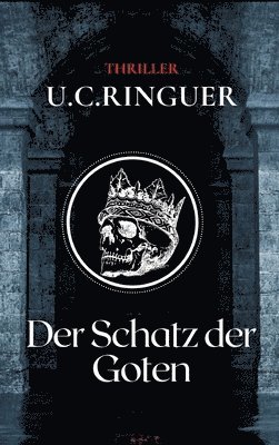 bokomslag Schatz der Goten