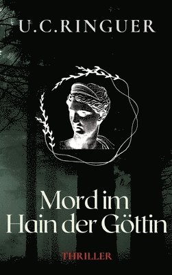 bokomslag Mord im Hain der Göttin