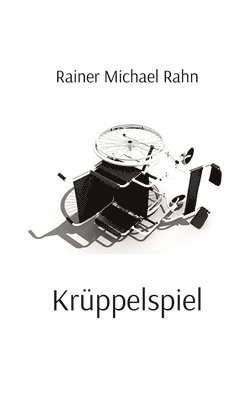 bokomslag Krüppelspiel