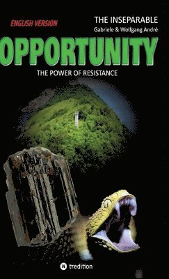 bokomslag OPPORTUNITY - The power of resistance: English Version