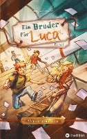 bokomslag Ein Bruder für Luca