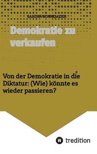 bokomslag Demokratie zu verkaufen