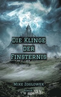 bokomslag Die Klinge der Finsternis