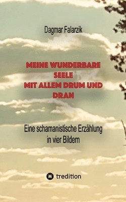 bokomslag Meine wunderbare Seele mit allem Drum und Dran: Eine schamanistische Erzählung in vier Bildern