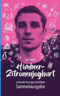 bokomslag Himbeer-Zitronenjoghurt