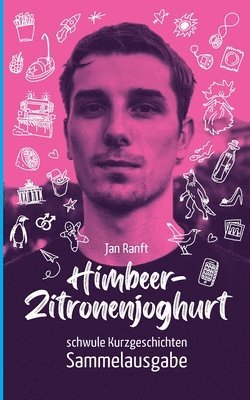 bokomslag Himbeer-Zitronenjoghurt