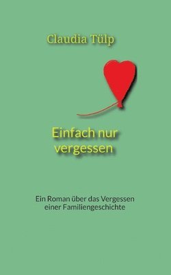 Einfach nur vergessen: Ein Roman über das Vergessen einer Familiengeschichte 1