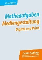 bokomslag Matheaufgaben Mediengestaltung Digital und Print