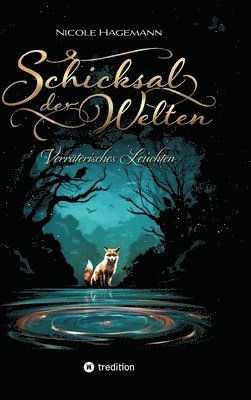 bokomslag Schicksal der Welten