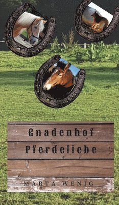 bokomslag Gnadenhof Pferdeliebe