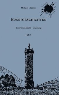 bokomslag Kunstgeschichten