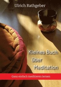 bokomslag Kleines Buch über Meditation