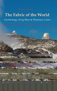 bokomslag The Fabric of the World - Geobiology, Feng Shui & Planetary Lines: Results from 40 years of research and consultations