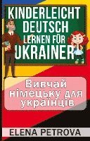 bokomslag Kinderleicht Deutsch lernen für Ukrainer