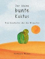 bokomslag Der kleine bunte Kaktus