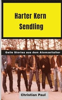 bokomslag Harter Kern Sendling - 70er und 80er Jahre in Echtzeit: Geile Stories aus dem Atomzeitalter - so wirds nie wieder!