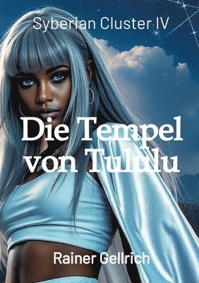 bokomslag Tempel von Tululu