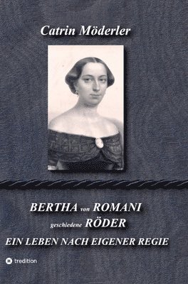 bokomslag BERTHA VON ROMANI RÖDER