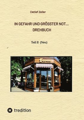 bokomslag In Gefahr und größter Not... Drehbuch: Teil II (Neu)