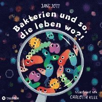 bokomslag Bakterien und so, die leben wo?!