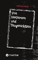 bokomslag Von Verlierern und Taugenichtsen