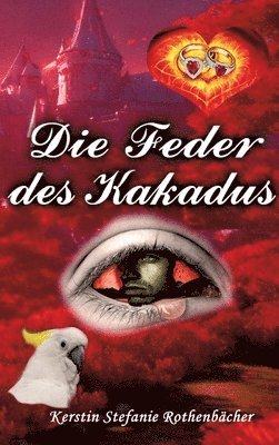 Feder des Kakadus