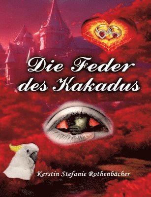 Feder des Kakadus